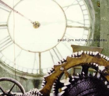 nothing as it seems [CD] パール・ジャム