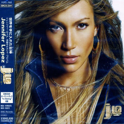 J.LO [CD] ジェニファー・ロペス; シャヤン