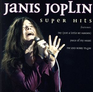 スーパー・ヒッツ [CD] ジャニス・ジョプリン