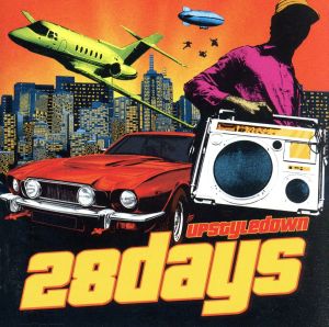 アップスタイル・ダウン [CD] 28デイズ