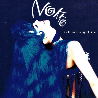 Call Me Nightlife [CD] NOKKO J・B・オールライト; NOKKO