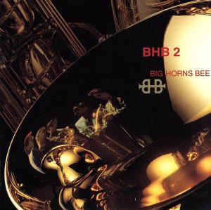 BHB2 [CD] BIG HORNS BEE