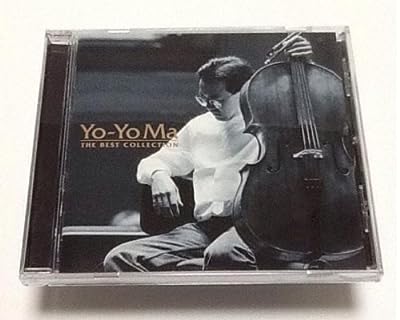 ヨーヨー・マ ベスト・コレクション [CD] ヨーヨー・マ ヨーヨー・マ レコーディング・アーティスツ・オーケストラ・オブ・L.A. バッハ ウィリアムズ ピアソラ; モラウェッツ