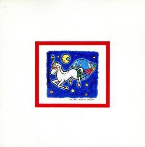 ザ・ベリー・ベスト・オブ・ユニコーン [CD] UNICORN