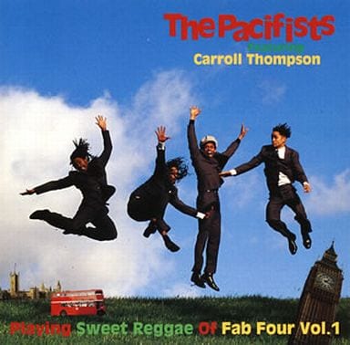 Playing Sweet R [CD] THE PACIFISTS、 キャロル・トンプソン; カラオケ