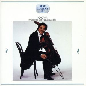 Haydn / Boccherini: Cello Concertos / Yo-yo Ma [CD]