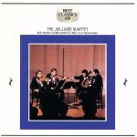ベートーヴェン：弦楽四重奏曲「ラズモフスキー」第一番、第三番 [CD]