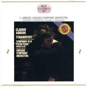 Sym.6: Abbado / Cso [CD]