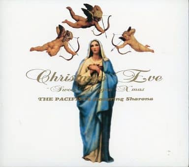 CHRISTMAS EVE S [CD] パシフィスツ フィーチャリング シャロー、 シャローナ、 THE PACIFISTS、 カラオケ、 バボラー、 ハッピー・クリスマス’94クワイアー、 ニック・ストラカー、 フィッシュ、 サイモン・ダーロウ、 デニス・ボヴェル; GOTA