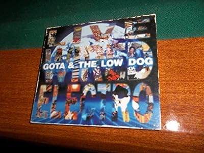 LIVE WIRED ELEC [CD] GOTA & THE LOW DOG GOTA THE LOW DOG ジョン・レノン ポール・マッカートニー GOTA; THE LOW DOG