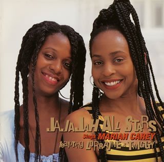 SINGS MARIAH CA [CD] JAJAJAH ALL STARS LORRAINE; TWIGGY