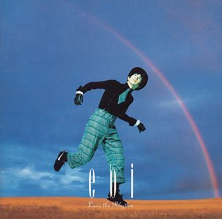 Love the Rhythm [CD] EBI 井上鑑 松井五郎 森雪之丞 堀内一史; EBI