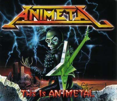 THIS IS ANIMETAL [CD] アニメタル 阿久悠 林春生 小池一雄 鳥海尽三 木谷梨男 東映二 石ノ森章太郎 第三艦橋戦闘員宮本 アニメタル; カラオケ