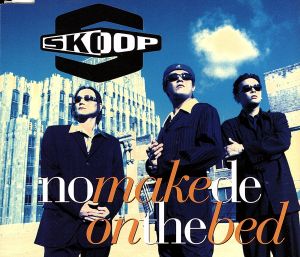 No Make de On The Bed [CD] SKOOP Skoop; Skoop