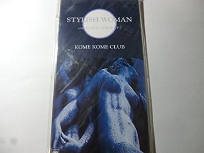 STYLISH WOMAN [CD] 米米CLUB 米米CLUB 米米CLUB 米米CLUB 米米CLUB 米米CLUB; 有賀啓雄