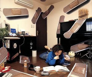 ONION [CD] 朝日美穂 POCOPEN; 高橋健太郎