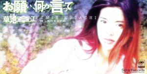 お願い、何か言って [CD] 草地章江 只野菜摘 ZAKI; カラオケ