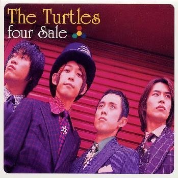 four Sale [CD] The Turtles、 松本タカヒロ、 The Turtles、 西脇辰弥、 ホッピー神山、 西川進; 河野圭