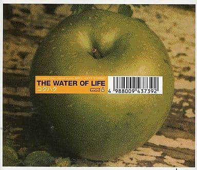 告白 [CD] The Water of Life
