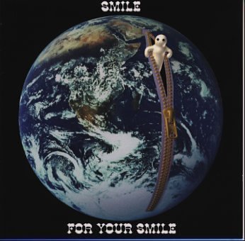 FOR YOUR SMILE [CD] SMILE 浅田信一 鈴木達也 SMILE; 森俊之