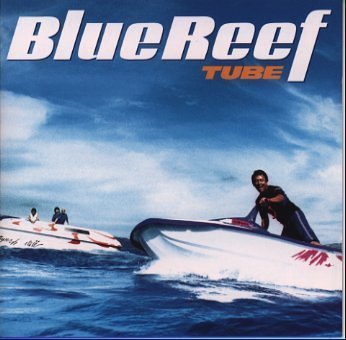 Blue Reef [CD] TUBE
