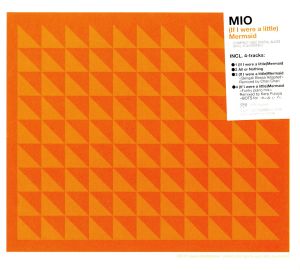 (If I were a little)Mermaid [CD] MIO MIO 降谷建志; 石黒光一