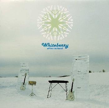 after school [CD] Whiteberry Whiteberry 前田由紀 よしの 坂井紀雄 恩田快人; Whiteberry