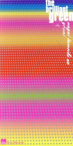 長いため息のように [CD] the brilliant green 川瀬智子 the brilliant green; the brilliant green