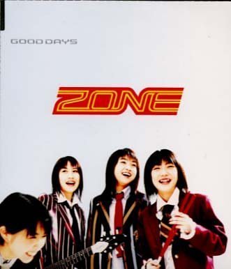 GOOD DAYS [CD] ZONE たくや TSUKASA CHOKKAKU; ZONE