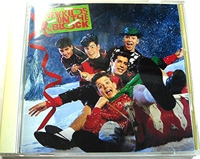NEW KIDSとクリスマス [CD] ニュー・キッズ・オン・ザ・ブロック