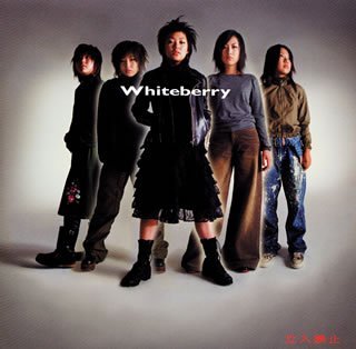 立入禁止 [CD] Whiteberry Whiteberry; 坂井紀雄