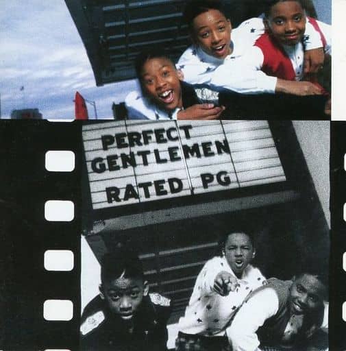OOH ララ/RATED PG [CD] パーフェクト・ジェントルメン