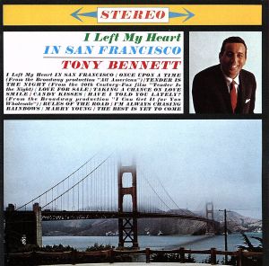 霧のサンフランシスコ [CD] トニー・ベネット