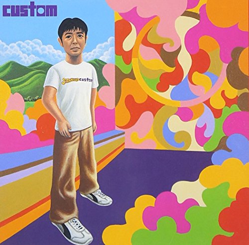 CUSTOM [CD] 奥田民生 奥田民生 Joe BLANEY; 奥田民生