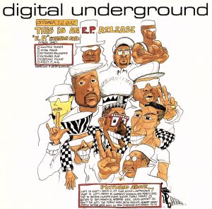 ジス・イズ・アン・イーピー・リリース [CD] デジタル・アンダーグラウンド