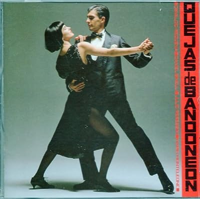 バンド・ネオンの嘆き~タンゴ・ナウ~ [CD]