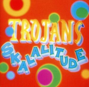 スカラリチュード [CD] トロージャンズ