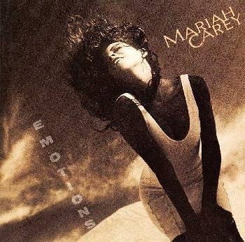 エモーションズ [CD] マライア・キャリー