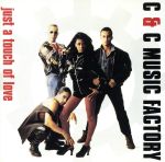 ジャスト・ア・タッチ・オブ・ラブ [CD] C+Cミュージック・ファクトリー