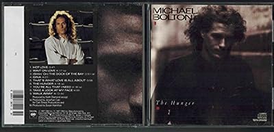 いざないの夜 [CD] マイケル・ボルトン
