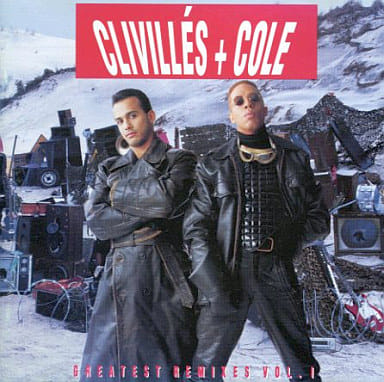 GREATEST REMIXE [CD] クライヴィルズ&コール チャカ・カーン ビリー サンディー トゥー・プエルト・リカンズ C+Cミュージック・ファクトリー カヴァー・ガールズ リディア・リー・ラヴ リサリサ・アンド・カルト・ジャム デヴィッド・コール クライヴィルズ&コール; セダクション