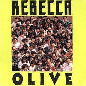 OLIVE [CD] REBECCA