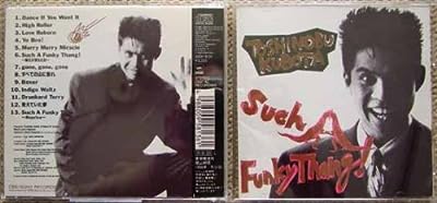 Such A Funky Thang! [CD] 久保田利伸