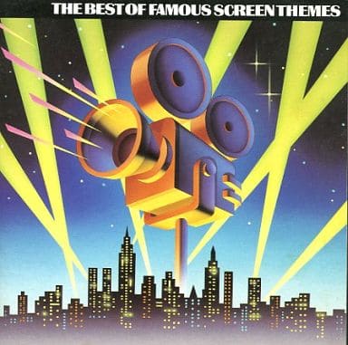 名画ベスト [CD] 映画主題歌 スタンリー・ブラック ロイヤル・フィルハーモニー・ポップス管弦楽団 パーシー・フェイス アントン・カラス カラベリ・グランド・オーケストラ スタンリー・ブラック; ポール・リングハム