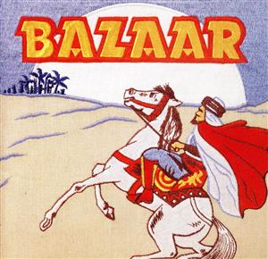 Ｂａｚａａｒ [CD]