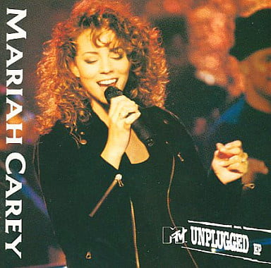 MTV Unplugged EP: Mariah Carey - VISION OF LIVE [CD] マライア・キャリー マライア・キャリー ウォルター・アファナシエフ; ボブ・ウエスト