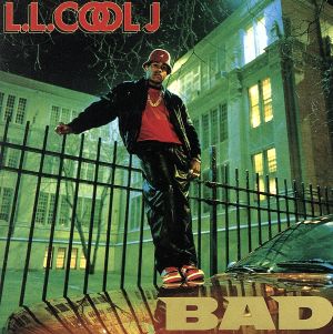 BAD [CD] L.L.クールJ