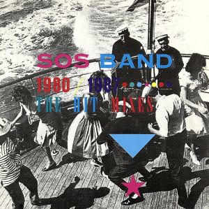 1980-1987 THE HIT MIXES [CD] S.O.S.バンド