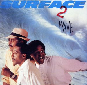 2nd WAVE [CD] サーフィス