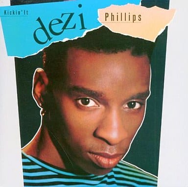 キッキン・イット [CD] ディジィ・フィリップス